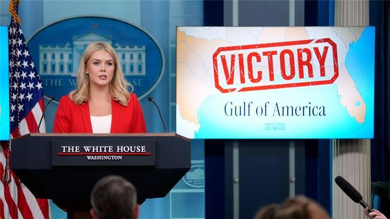 Das Weiße Haus will künftig stärker bestimmen, welche Journalisten dem Präsidenten Fragen stellen können.