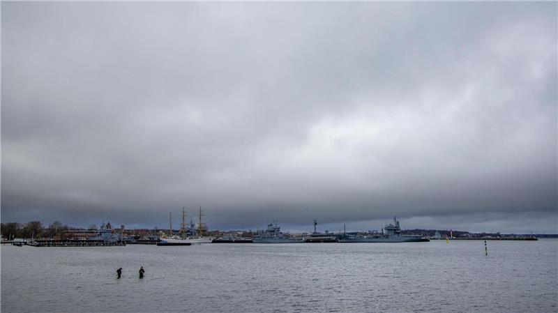 Das Wetter im Norden bleibt in den kommenden Tagen trüb. (Symbolbild)