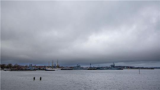 Das Wetter im Norden bleibt in den kommenden Tagen trüb. (Symbolbild)
