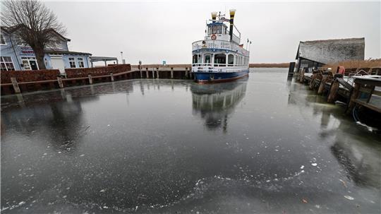 Das Wetter im Norden bleibt ungemütlich und trüb. (Symbolbild)
