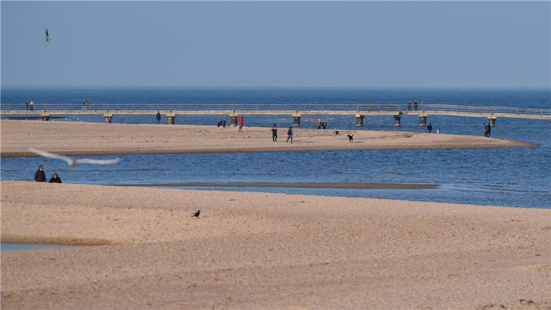 Das Wetter im Norden bleibt zunächst sonnig. (Symbolbild)