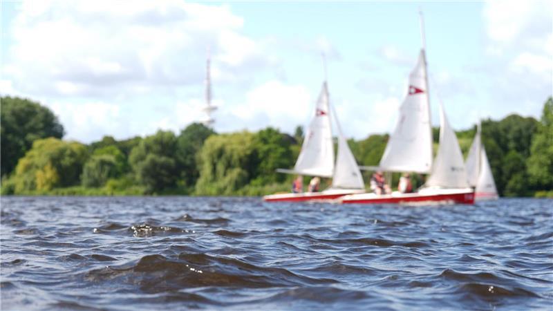 Das Wetter lädt in den kommenden Tagen zum Aufenthalt im Freien ein. 