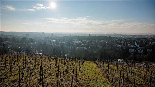 Das Wetter wird erstmal ruhiger. (Archivbild)