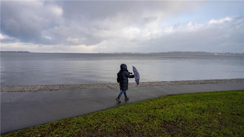 Das Wetter zum Wochenende wird wechselhaft.