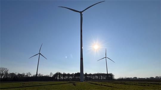 Das Windpark-Projekt zwischen Düdenbüttel, Heinbockel und Oldendorf soll im Flächennutzungsplan verankert werden.
