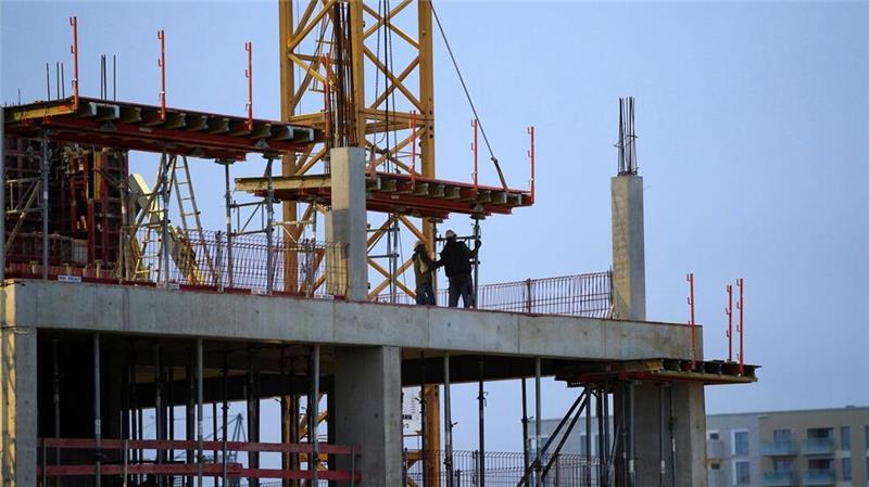Umfrage: Wirtschaftliche Lage im Norden kritisch Das Wirtschaftsklima in Schleswig-Holstein bleibt weiter sehr angespannt. (Symbolbild)