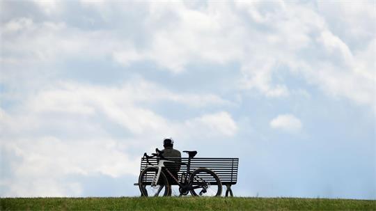 Das Wochenende verspricht milde Temperaturen. (Symbolbild)