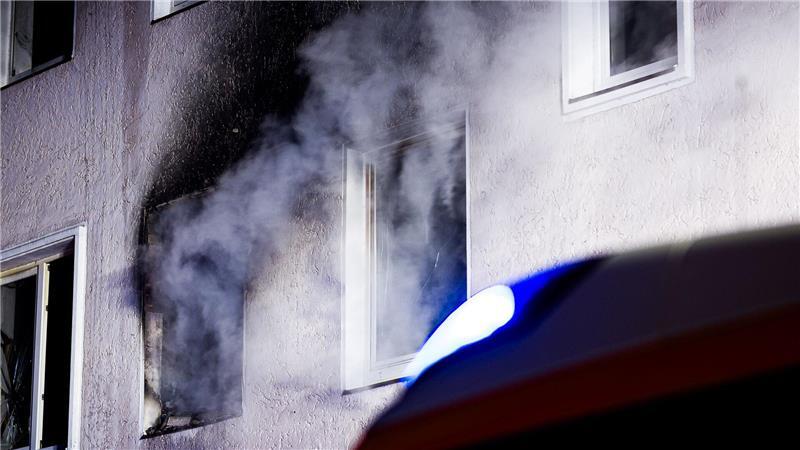 Das Wohnhaus bleibt zunächst unbewohnbar.