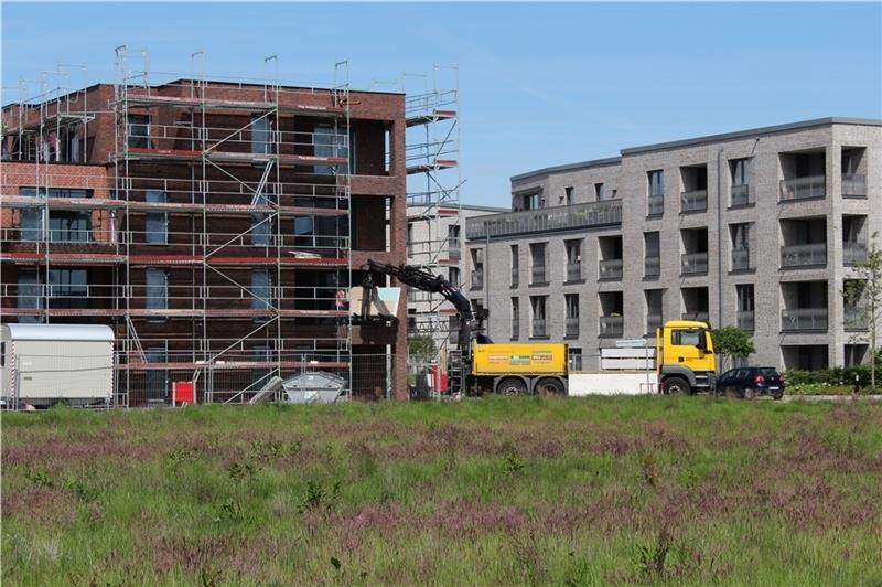 Das Wohnprojekt „IGEL“ sucht nach einem passenden Haus - etwa in der Giselbertstraße. Foto: Frank