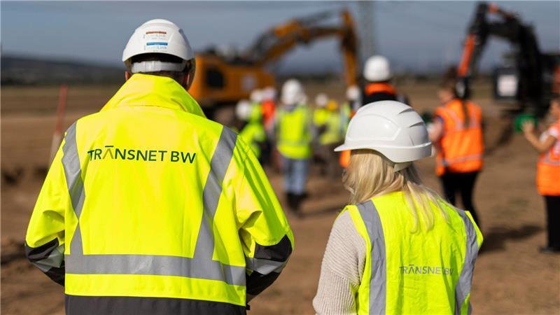 Das Zehn-Milliarden-Euro-Projekt soll einmal zehn Millionen Haushalte mit Strom versorgen.