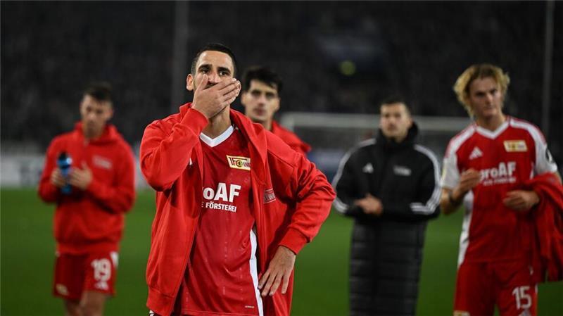 „Für Trendumkehr“: Union Berlin künftig ohne Coach Svensson Das Zweitrunden-Aus im DFB-Pokal leitete Ende Oktober die Berliner Krise ein.