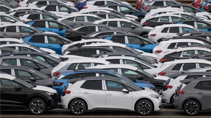 Das Zwickauer Werk ist Vorreiter im Unternehmen bei der E-Mobilität. (Archivbild)