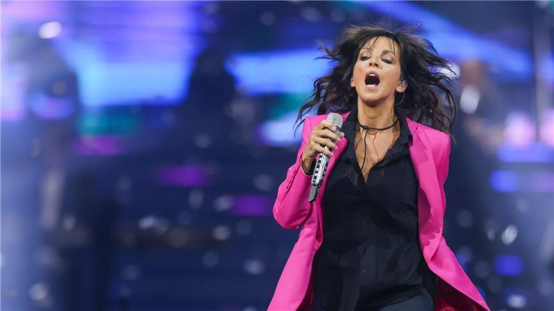 Das abgesagte Konzert der Sängerin wird nachgeholt. (Archibild)