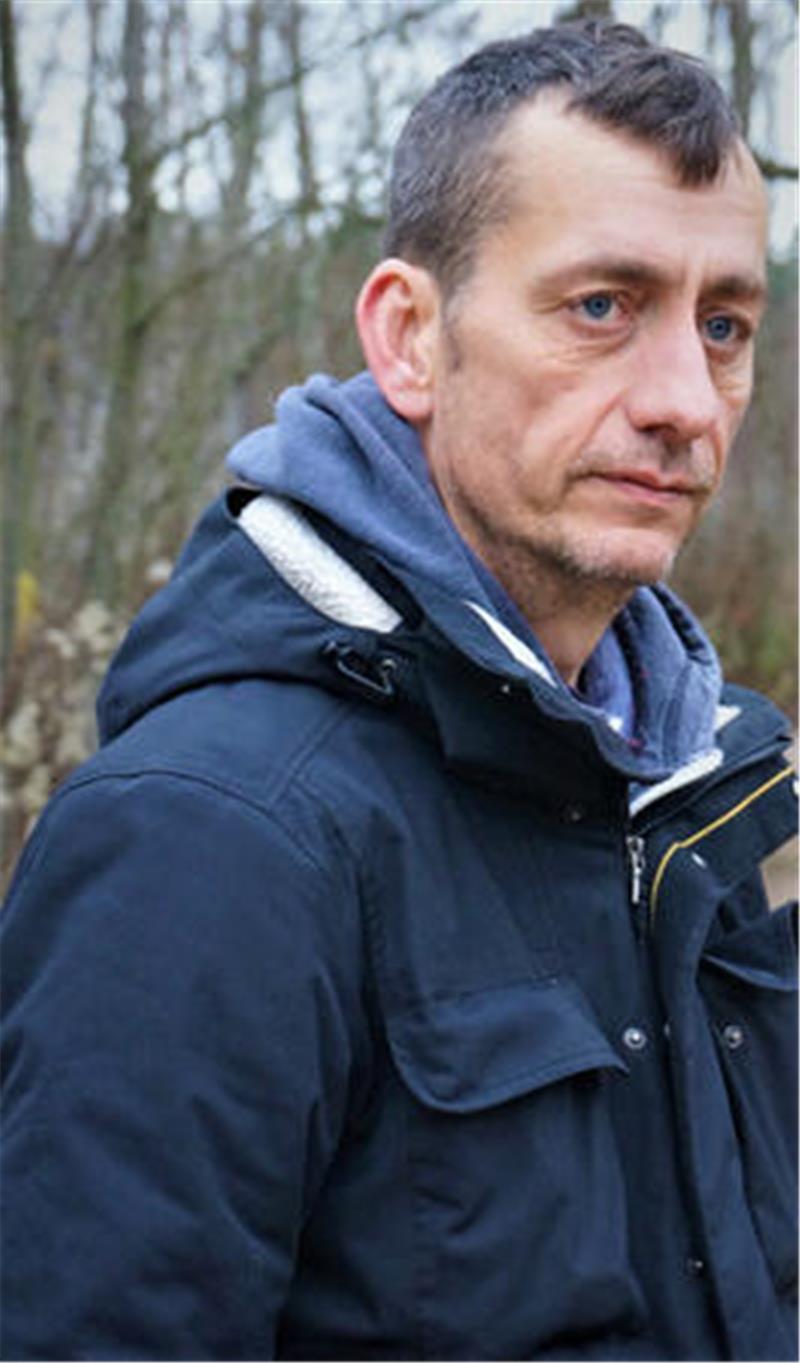 LKA: Ex-RAF-Terrorist Garweg möglicherweise im Ausland Das aktuelle Foto zeigt nach Angaben des Landeskriminalamtes Niedersachsen mit sehr hoher Wahrscheinlichkeit Burkhard Garweg.
