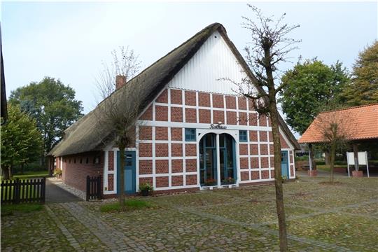 Das alte Rathaus in Hammah soll für Kultur und Gemeinschaft genutzt werden. Foto:Archiv