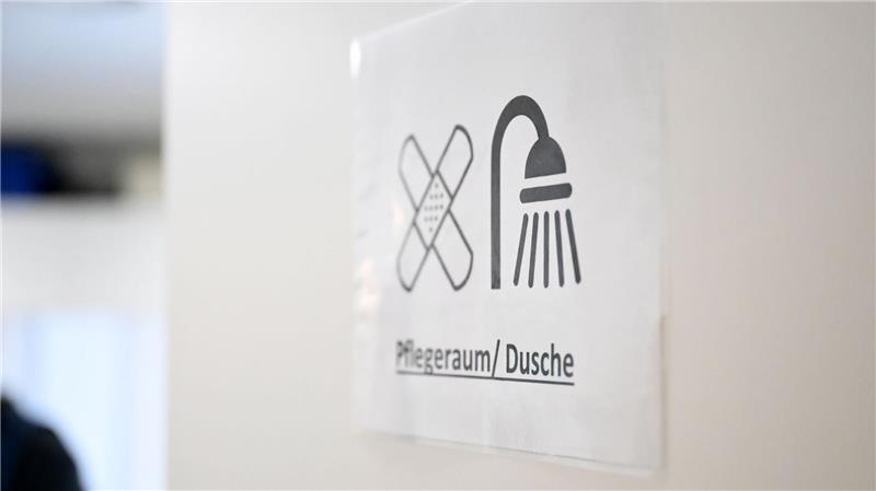 Das barrierefreie Bad sei zentraler Baustein der Notpflege.