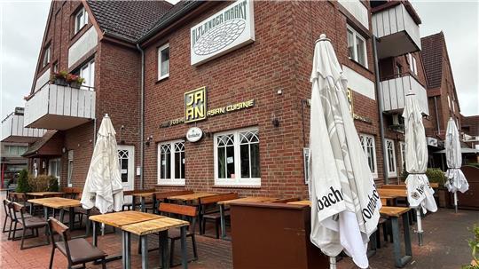 Das beliebte Restaurant Ja An am Altländer Markt in Jork ist zurzeit geschlossen.