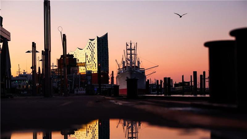Das berühmte Museumsschiff „Cap San Diego“ muss in die Werft. (Archivbild)
