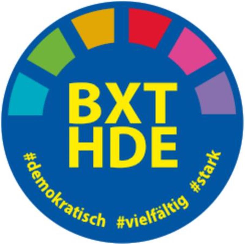 Das brandneue Erkennungslogo steht für eine weltoffene und bunte Hansestadt.