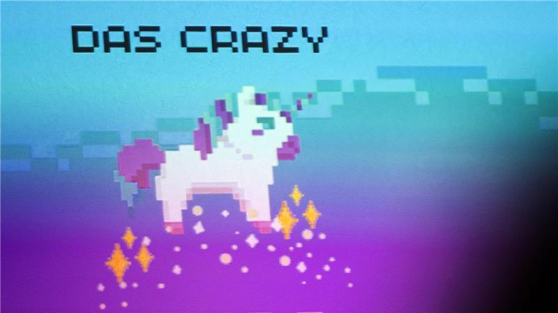 „Das crazy“ ist Jugendwort für das Jahr 2025. (Archivbild)