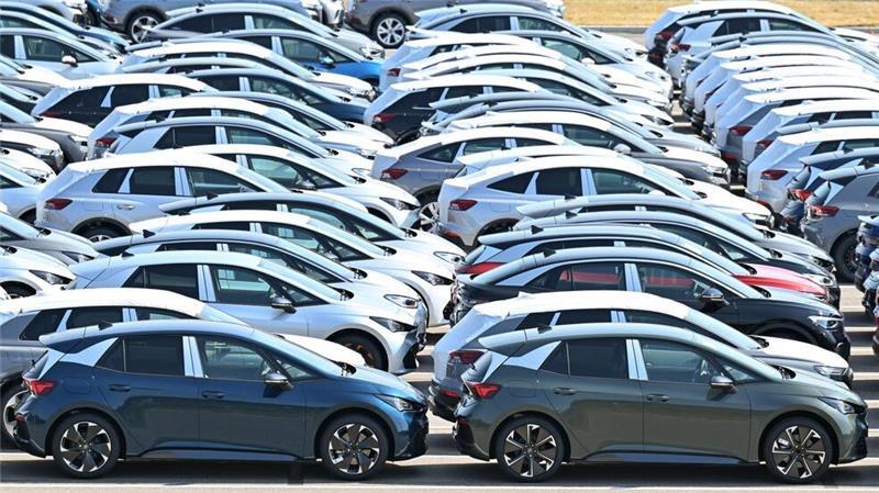 Das deutliche Plus bei Elektroautos kommt für Experten nicht ganz überraschend. (Archivbild)