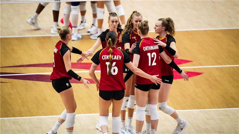 Sensation verpasst: Volleyballerinnen scheiden bei WM aus Das deutsche Team scheiterte am großen Favoriten.
