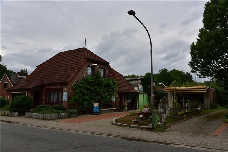 Das ehemalige Gelände der Gärtnerei Allers, zentral gelegen am Gierenberg, soll neu bebaut werden.