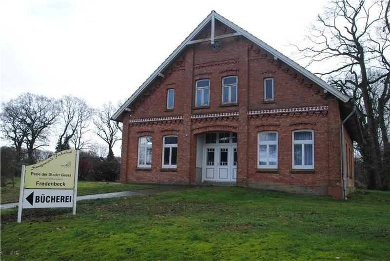 Das ehemalige Wohnhaus auf dem Hof Holst soll zu einem Zentrum für Vereine und Initiativen werden.