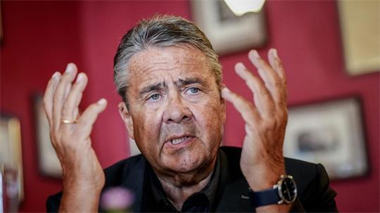 „Das eigentliche Problem der SPD ist nicht die Brandmauer, sondern es gibt ein großes Missverständnis darüber, was ein Sozialstaat ist“, sagt Sigmar Gabriel.