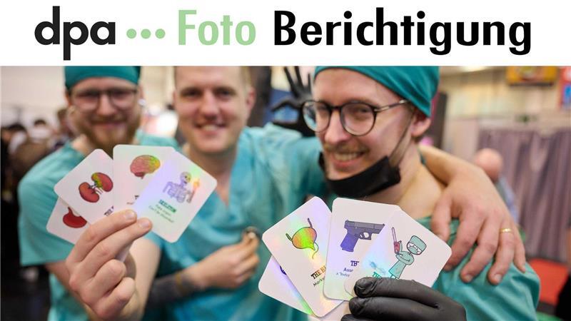 Emotionen, Inspiration und Kulturgut: Brettspiele boomen Das englischsprachige Spiel soll im kommenden Jahr auch in deutscher Übersetzung erscheinen, sagt der Autor aus Schweden.