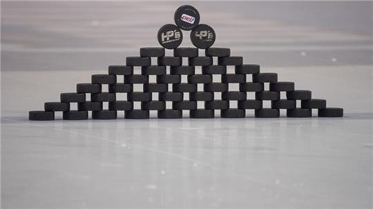 Das erste DEL-Spiel im Ausland findet vorerst nicht statt.