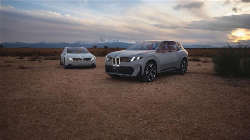 Gewinn bei BMW sackt ab - Die ganz fetten Jahre sind vorbei Das erste Serienfahrzeug soll Ende 2025 in Produktion gehen.