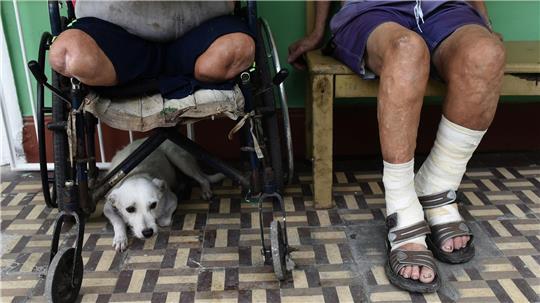 Das erste leprafreie Land auf dem amerikanischen Kontinent: Chile. (Archivbild)