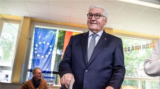 Das geeinte Europa ist für Frank-Walter Steinmeier ohne Demokratie undenkbar (Archivbild).