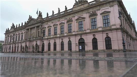 Das historische Zeughaus ist seit Langem geschlossen.