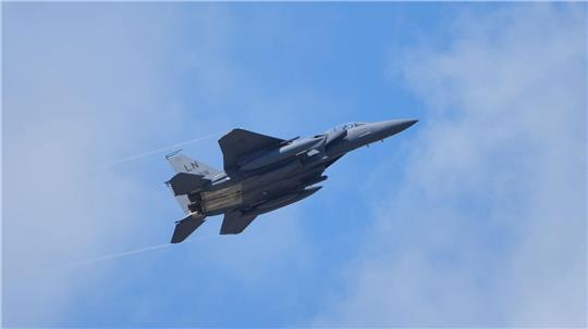 Das im Iran vermisste Besatzungsmitglied eines US-Kampfjets soll gefunden worden sein. (Archivbild)