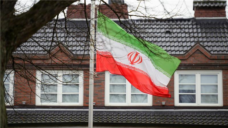 Das iranische Generalkonsulat in Hamburg wurde nach der Hinrichtung des deutsch-iranischen Doppelstaatsbürgers Djamshid Sharmahd im Oktober 2024 geschlossen. (Archivbild)