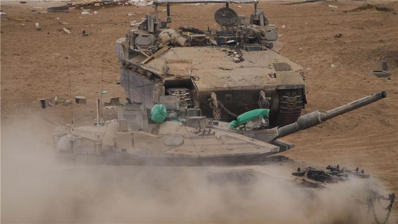 Israels Kabinett billigt Gaza-Abkommen mit der Hamas Das israelische Militär soll sich gemäß Abmachung schrittweise zurückziehen.