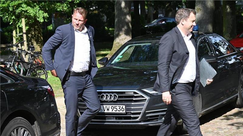 Das ist anders als bei der Sommertour 2024: Als Vizekanzler kommt Lars Klingbeil nur noch mit Personenschutz. 