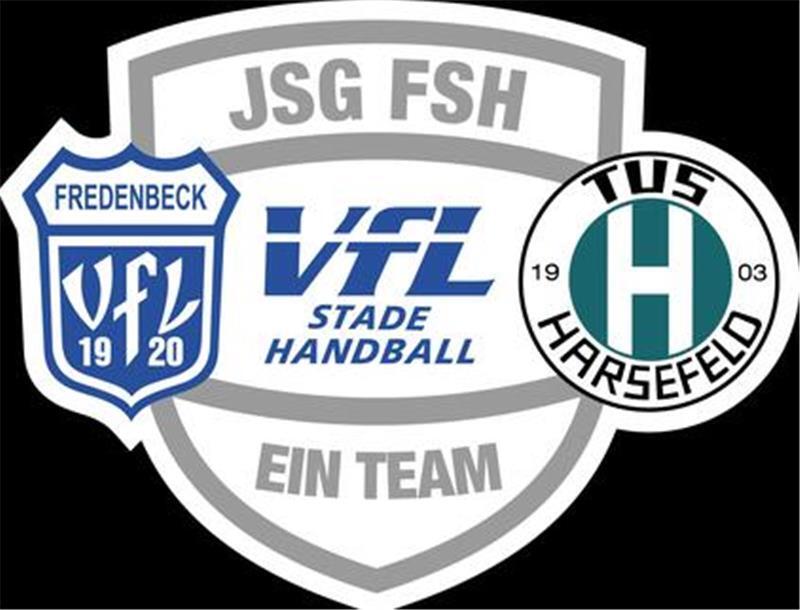 Das ist das neue Logo der JSG FSH.