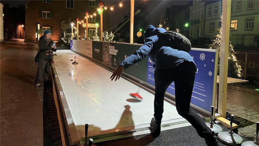 Das ist der Stader Weihnachtsmarkt 2025.