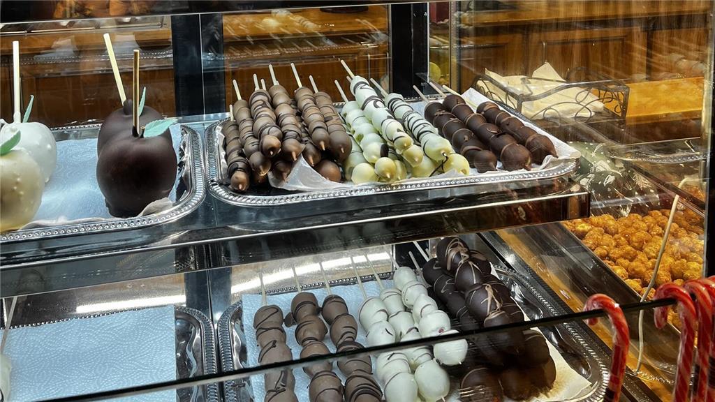 Das ist der Stader Weihnachtsmarkt 2025.