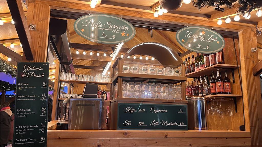 Das ist der Stader Weihnachtsmarkt 2025.