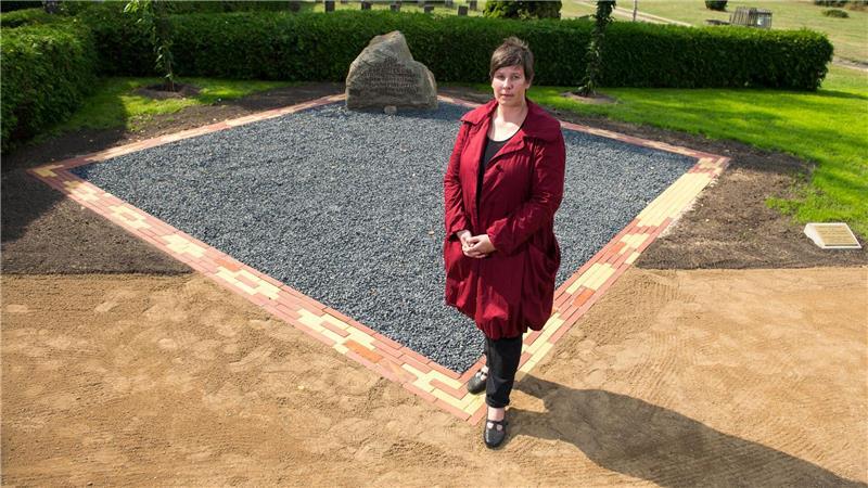 „Das ist ein Skandal, ein Verbrechen“, sagte Gedenkstättenleiterin Carola Rudnick. (Archivbild)
