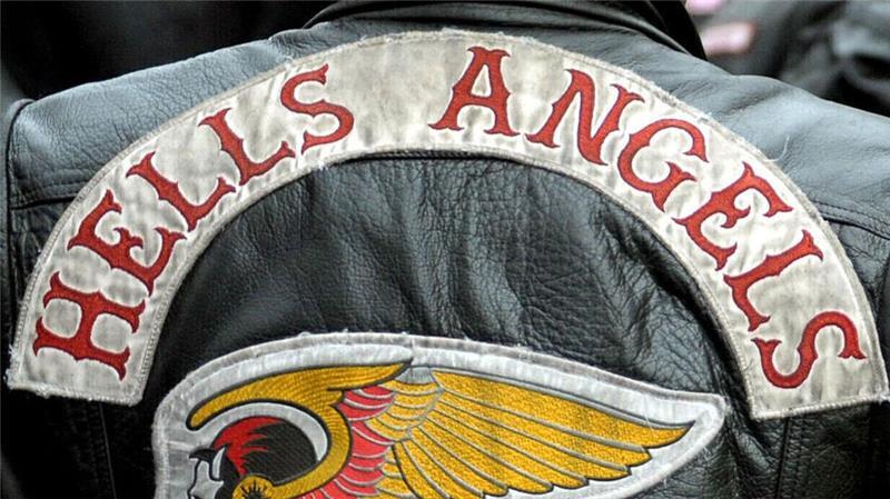 Hells Angels am Strand? So bewertet die Polizei den Aufenthalt Das klassische Hells Angels-Symbol (Totenschädel mit Fllügel) darf in Niedersachsen nicht öffentlich zur Schau gestellt werden.