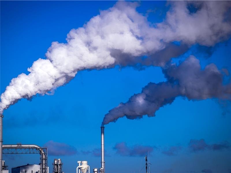 Wie CO2-Speicherung künftig zum Klimaschutz beitragen kann Das klimaschädliche Kohlendioxid an der Quelle einsammeln und unter dem Meeresgrund einlagern. Für Politik und Fachleute ist das eine Option. Foto: Wisser