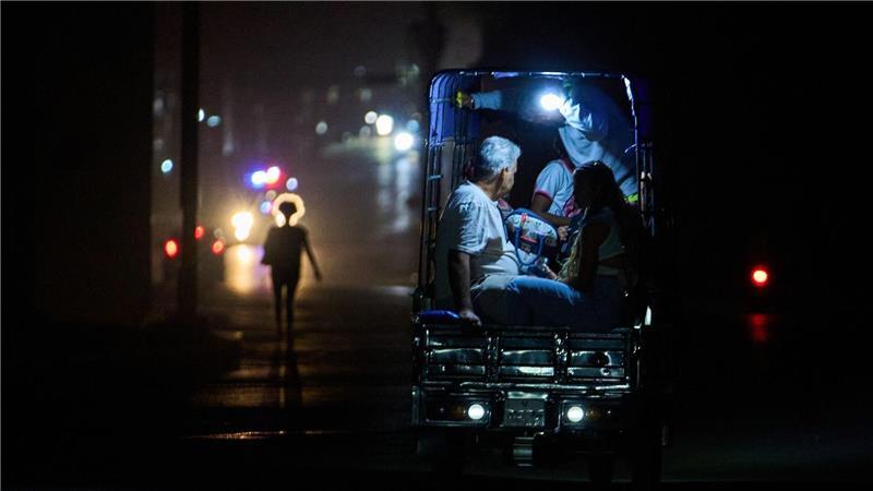 Das kubanische Stromnetz ist marode und auf Öl angewiesen. (Archivbild)