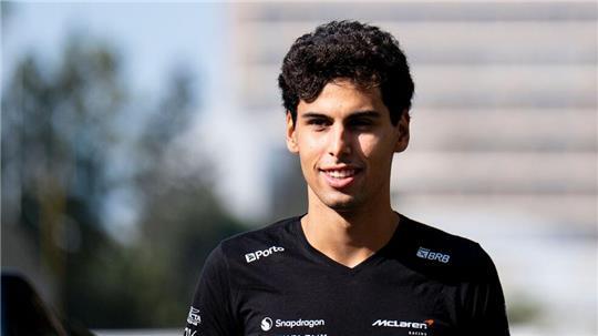 Das künftige Audi-Team setzt auf den Brasilianer Gabriel Bortoleto als zweiten Fahrer.
