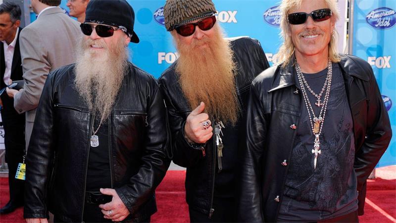 ZZ-Top-Drummer Frank Beard mit 77 Jahren gestorben Das kultige Trio mischte die Rockwelt auf. (Archivbild)