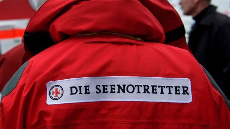 Arbeitsreiches langes Wochenende für die Seenotretter Das lange Wochenende hat den Seenotrettern viele Einsätze an Nord- und Ostsee beschert. (Archivbild)